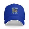 Eagle and Flag 250 Years 1776 2026 250th Birthday Casual Baseball Cap Summer Trucker Hat Quality Hunting Camping Snapback Cap