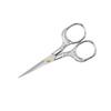 Chinese Classical Plum Blossom Cross Stitch Scissors for Tea Ceremony and Crafts