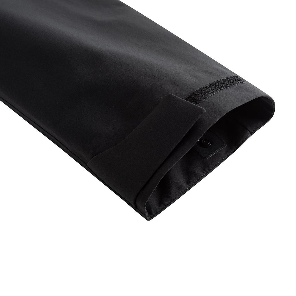 Anta Outdoor Fashion Comfortable Waterproof Windproof Jacket Two-Piece Set Men Jackets 952546603-3