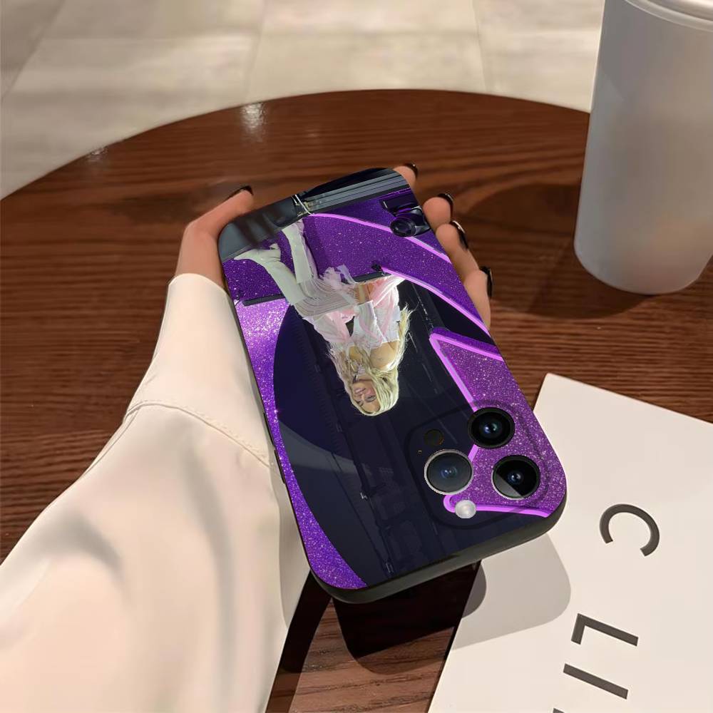 

Martina Stoessel T-TINI Phone Case For iPhone 17,16,15,14,13,12,11,Pro,Max,Plus Shockproof Cover iPhone14Pro