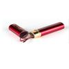 Eso Vision Mini Occhiali da Lettura Donna e Uomo Tubo Extra Piccoli Metallo Lettori Occhiali Nero Rosa con Custodia Penna Donna Uomo