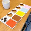 Square Back Premium Leather Phone Case For Huawei Pura 90 Pro Max/Pura 90 Pro Raised Lens to Protect the Camera Back Cover