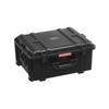 VEVOR 3.5 Cu.ft Weatherproof Hard Case, Waterproof Hard Case with Rolling Wheels &amp; Retractable Pull Handle
