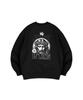 MADEHANMUT Jesus Is King Sweatshirt