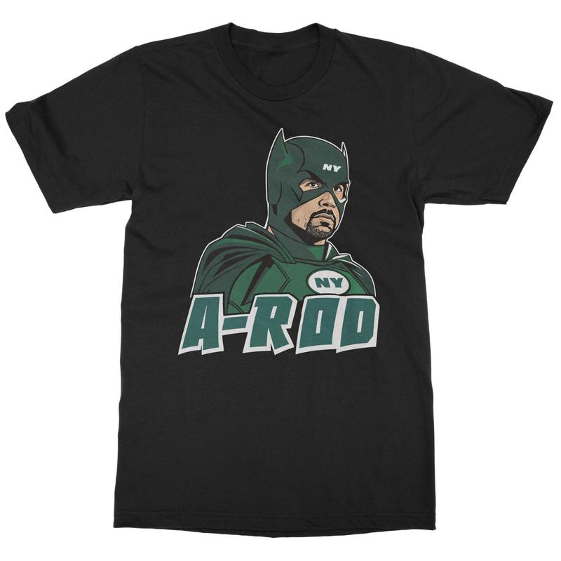 New York Rodriguez Inspired Tee - Sports Fans Unisex T-Shirt
