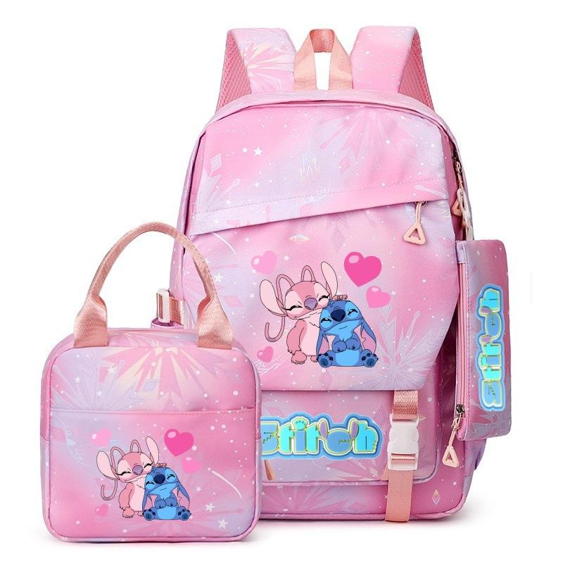 Elementary School Bag Wear-Resistant, Lightweight And Large-Capacity Backpack For Boys And Girls In Grades 1 To 6