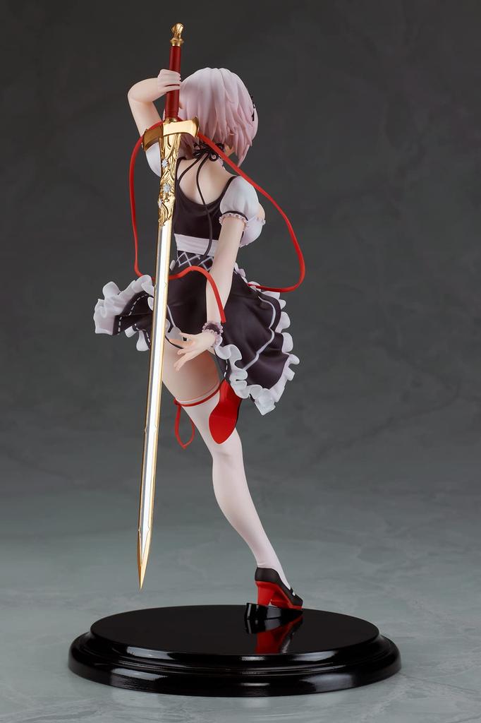 Wonder Azur Lane Serious Light Armor Scale PVC ABS Painted Complete Figure Ver. 1/8 &