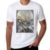 Alien Grey Tshirt Unisex T Shirt Cotton Tshirt