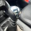 1 Stück PU-Leder + Kunststoff 6-Gang-Schaltknauf passend für Hyundai IX35 2009-2015/Forte 2008-2013