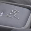 Exquisite 2023 High-End Niche Design Earrings for Women - Elegant Ear Bone Studs