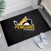 1pc Football Team Design Area Rug - Non-Slip, Soft & Cozy Floor Mat for Living Room, Bedroom, Office - Indoor/Outdoor Decorative Carpet