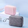 Portable Storage Bag Waterproof Earphone Power Bank Cable Charger PC Digital Accessories Bag Large Capacity Multifunctional USB Mouse Protection Bag