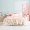 Premium Sense 120S Long-Staple Cotton Pure Cotton 4Pcs Set Cotton Embroidered Quilt Cover Bed Sheet Sleeping Naked Skin-Friendly Bedding