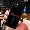 Maldives Map Phone Case For iPhone 16 Pro Max 14 13 12 11 15 Pro Max Plus 12 13 Mini XR 16e Funda Cover