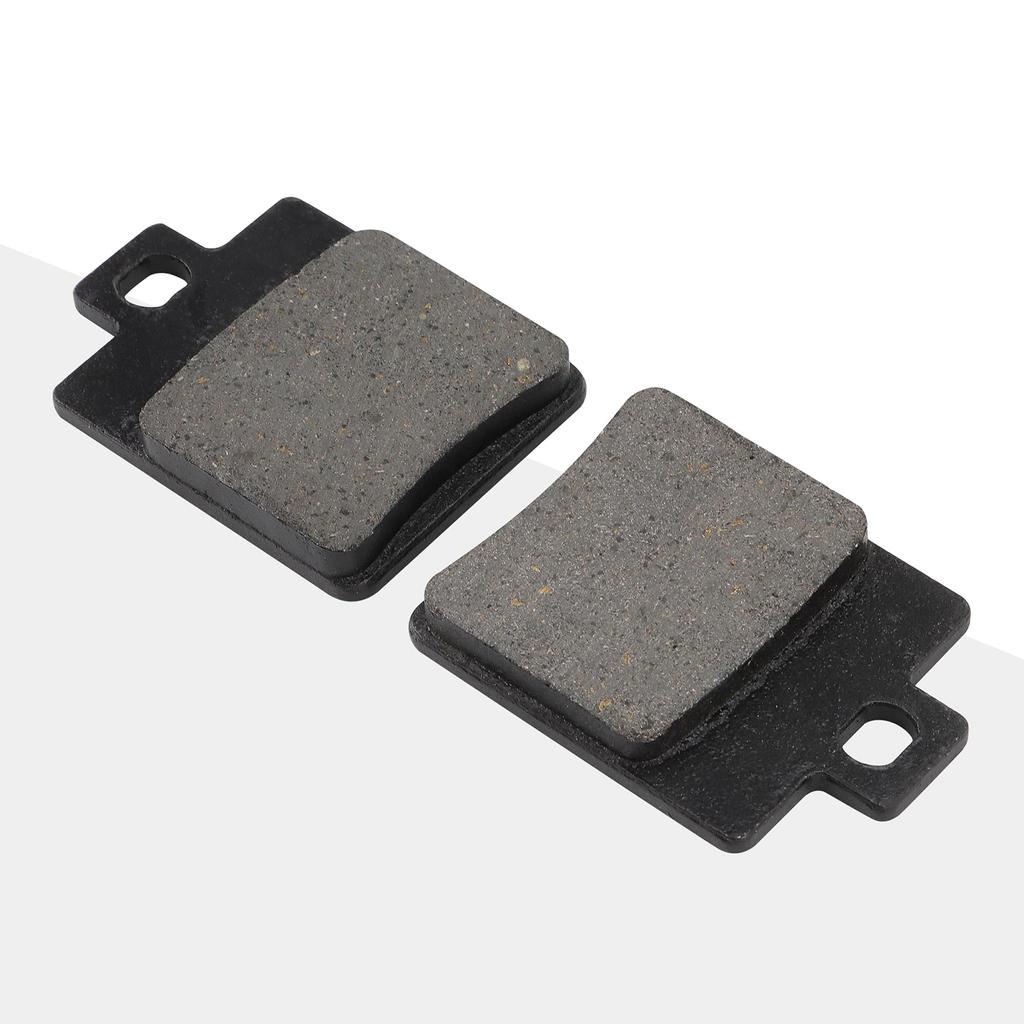 Scooter Brake Pads Brakes for 50cc 70cc 90cc 110cc 125cc Universal Motorcycles ATV Dirt Bike Pit Bike
