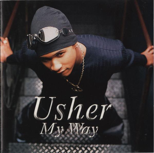 

CD USHER My Way 73008260432 LaFace Records 1997 US Rap HipHopRB Used