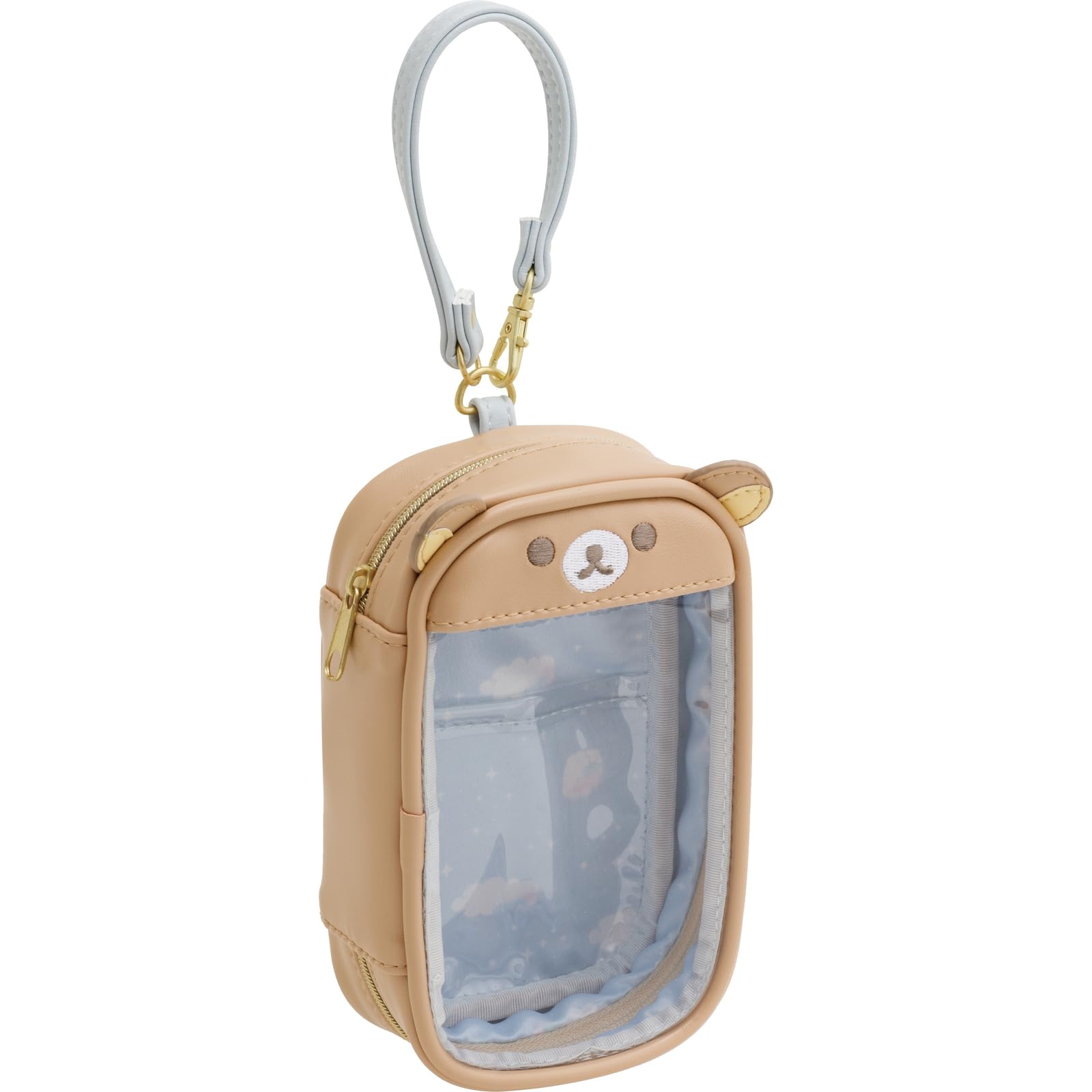 

San-X Rilakkuma Плюшевый чехол для переноски Rilakkuma CA57601