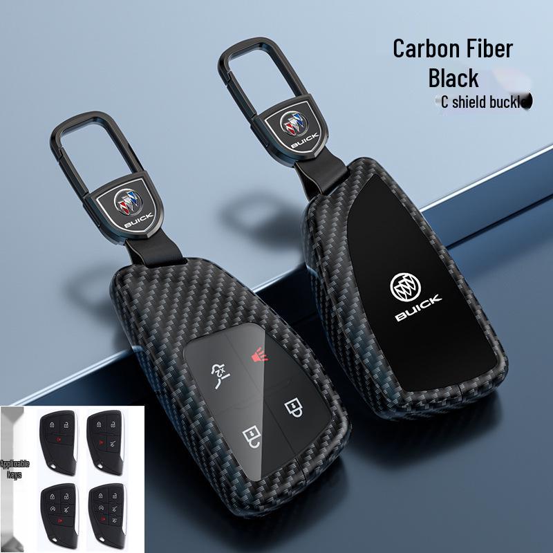 Buick Envision, GL8 Century, GL6, Envision S, Encore Car Key Cover & Shell