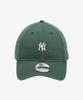 New Era Mlb Washed Mini Logo New York Yankees Unstructured Ball Cap Cilantro Green