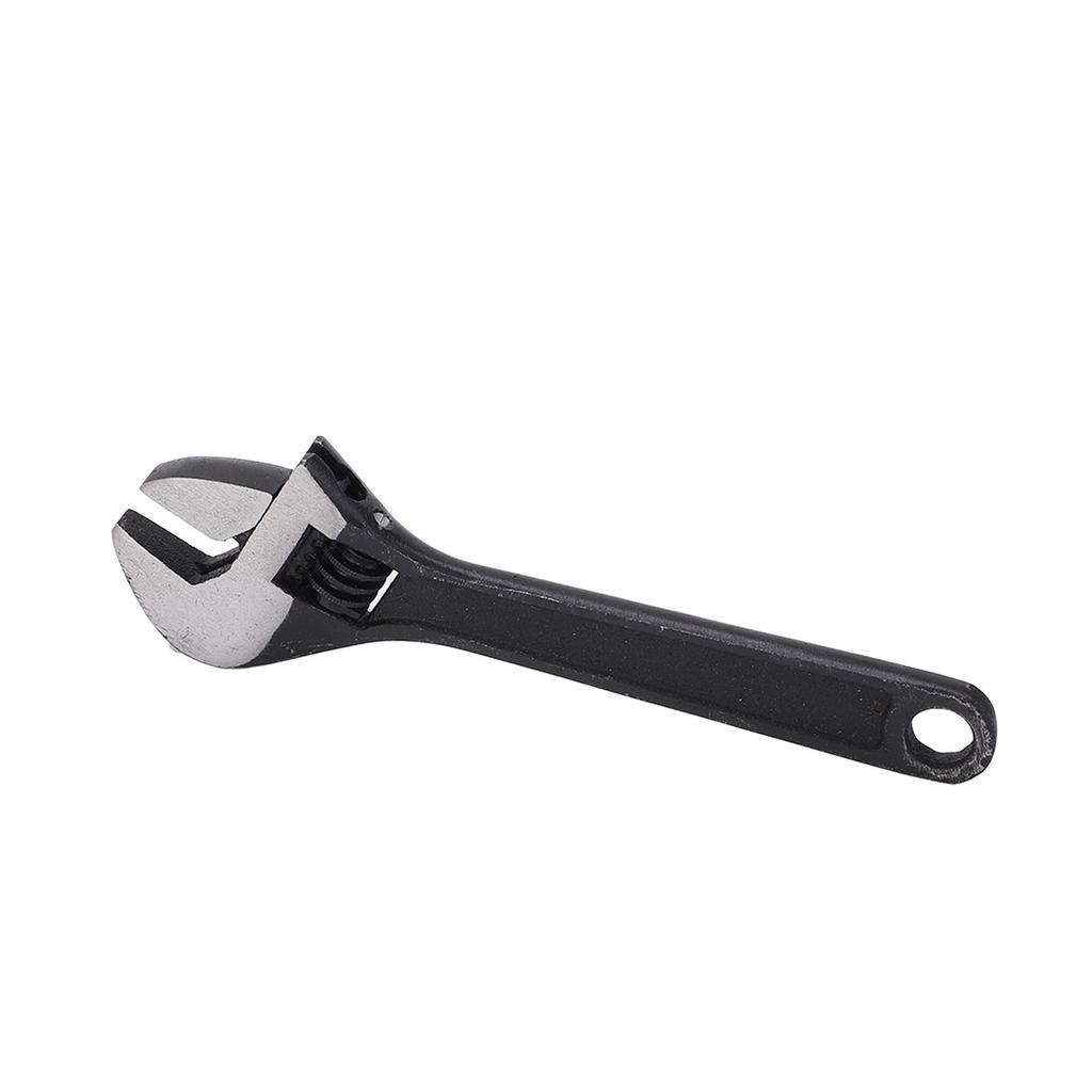 Keychain Wrench Steel Galvanized Adjustable Portable Professional High Hardness Mini Spanner for