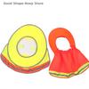 Cappello parasole per cantiere, Elmetto di sicurezza riflettente con protezione per il collo, Copertura estiva per elmetto
