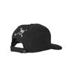 Oakley Skull Metal Cap FA 24.0 - HYDROLIX Moisture-Wicking Golf Hat - Blackout - One Size