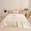 MUJI Knitted Cotton Summer Cooling Quilt