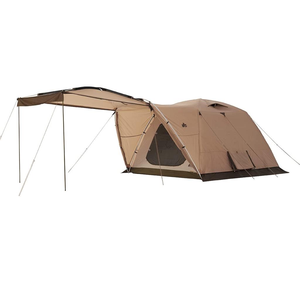 LOGOS Tradcanvas Awning Plateau Tent XL 71208012 DX PANEL Set-BB