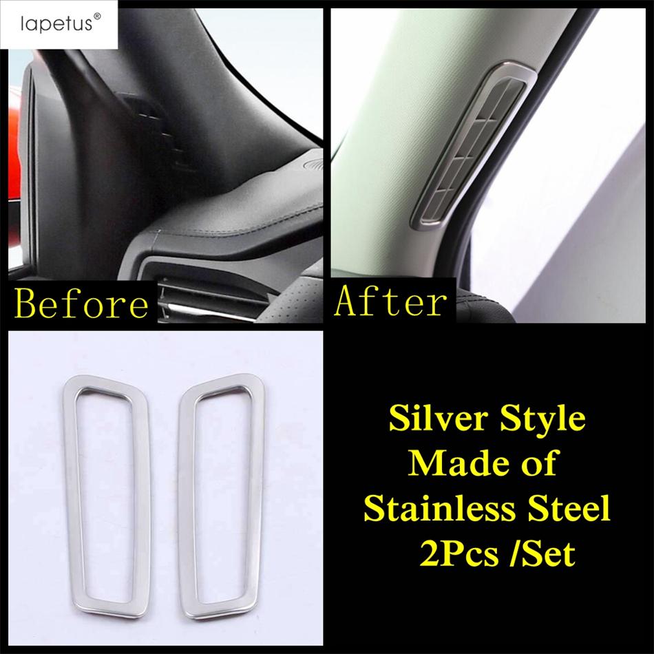 Head Light Lamp / Glove Box Sequin / Water Cup / Middle Air AC Vent Cover Trim For Ford Escape / Kuga  - 2025 Accessories