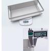 Kitchen Shelf 304 Stainless Steel Nickle Brush Kitchen Condiment Shelf Holder Shower Storage Rack Accessories