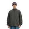 Li Ning Sports Trendy Collection Sweatshirt Men's Obsidian Gray AWDU847-3