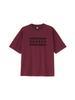 Canterbury S/S HAKA WAR CRY TEE T-Shirt, Maroon, Size 3L