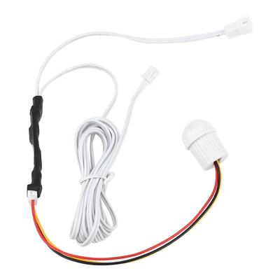 DC5 24V 1.5A Mini Adjustable Infrared Sensor Human Body Induction Switch for Light