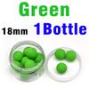 Carp Boilie Bait Floating Smell Lure with Corn Flavor Artificial Fishing Baits Pop up Bait Carp Fishing Accessories