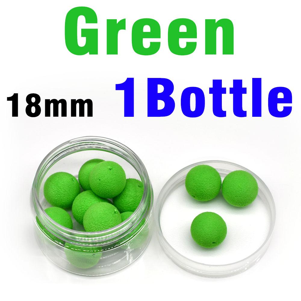 Carp Boilie Bait Floating Smell Lure with Corn Flavor Artificial Fishing Baits Pop up Bait Carp Fishing Accessories