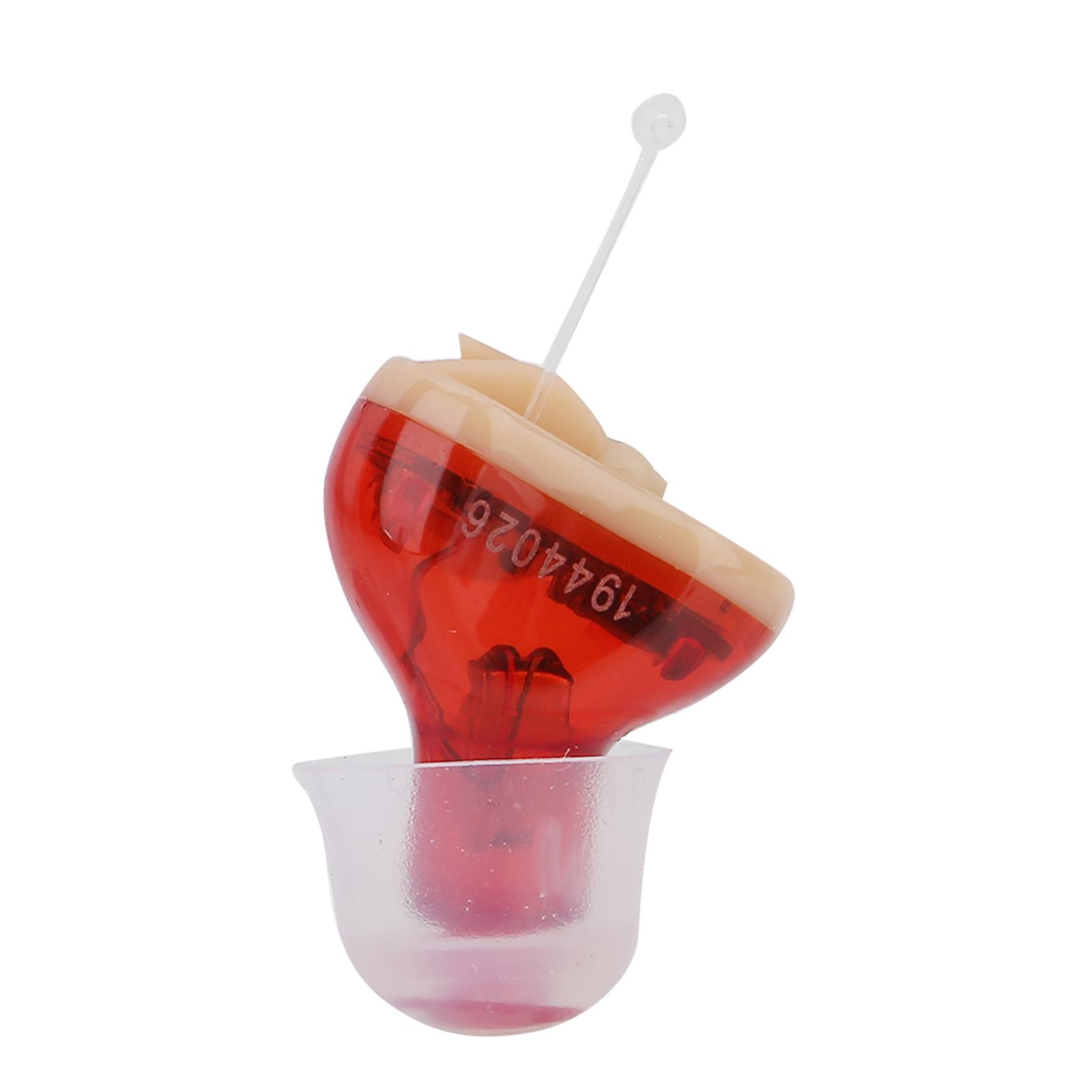 

Усилитель звука уха Слуховой аппарат Легкий слуховой аппарат Аксессуар для пожилых людей