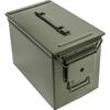 Explosion-Proof Lithium Battery Protection Box - Waterproof, Fireproof Metal Toolbox