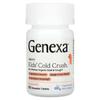 Genexa, Cold Crush for Children, Ages 4 To 11, Organic Acai Berry, 60 Chewable Tablets
