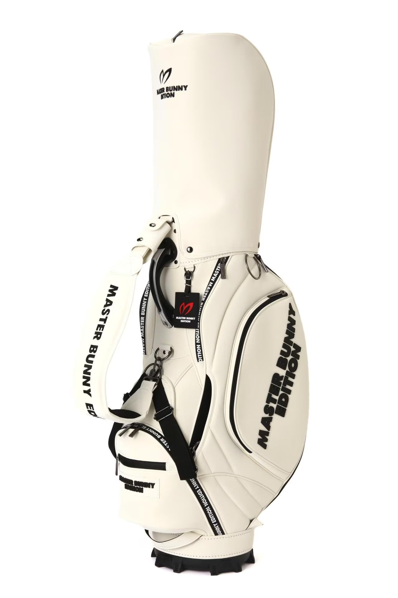 

[Master Bunny] Продолжение стандартного продукта Caddy bag [модель серии PRO] (Тип 9,5, 4,9 кг, совместим с 46-дюймовым дисплеем) Golf CB 758-4980301 030Белый FR