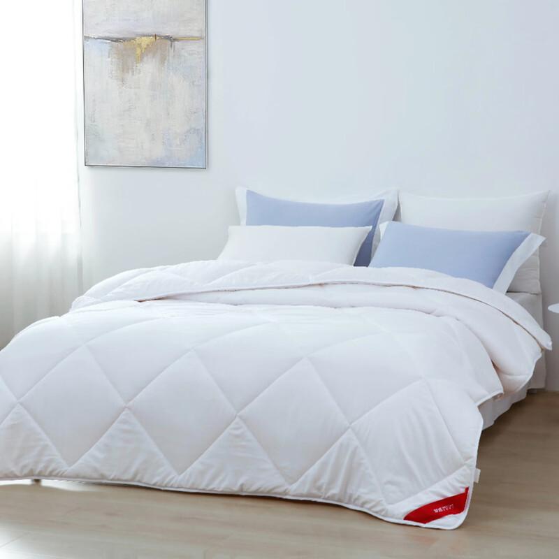 Mengjie Cloud-Enjoy Sojabohnenfaser Ganzjahresdecke