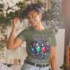 National Unisexs History Month 2025 Honoring Collection TShirt