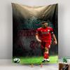 Tapestry Steven Gerrard Liverpool 8 Red Youll Never Walk Alone Captain Soccer Poster for Reds Legend Fan Room Decor