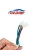 Wuling Baojun 560/730 Heater Blower Motor Resistor Connector - 4 Pin