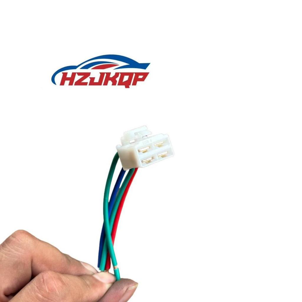 Wuling Baojun 560/730 Heater Blower Motor Resistor Connector - 4 Pin