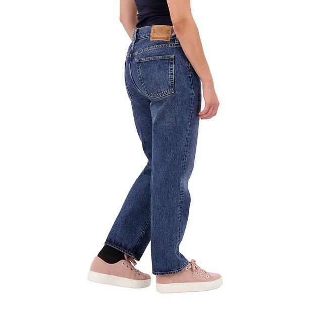 Superdry High Rise Straight Jeans