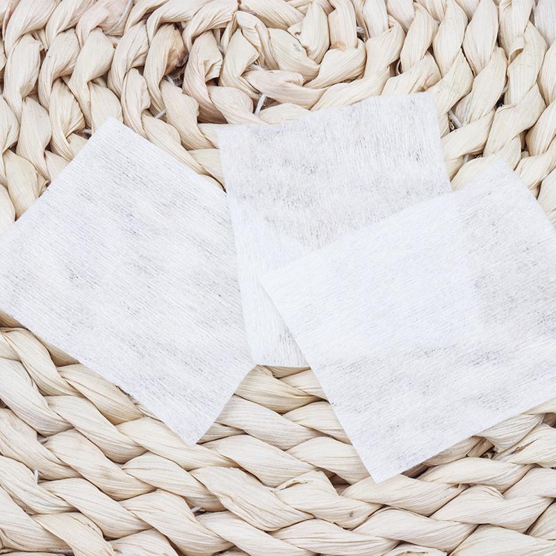 Eyelash Extension & Makeup Remover Cotton Pads - 1000 Pieces for Beauty, Tattoo, Nail Polish Cleaning & Degreasing