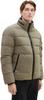 Зимняя куртка Tom Tailor Pufferjacke (1037333) Pufferjacke mit Stehkragen (1037333) дымчато-оливковый зеленый