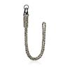 Brangdy Heavy-Duty Paracord Lanyard Keychain