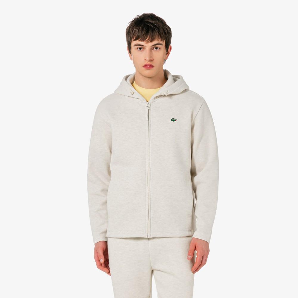 [Lacoste] Men s Technical Pique Setup Jacket SH617E-56GX6F 4