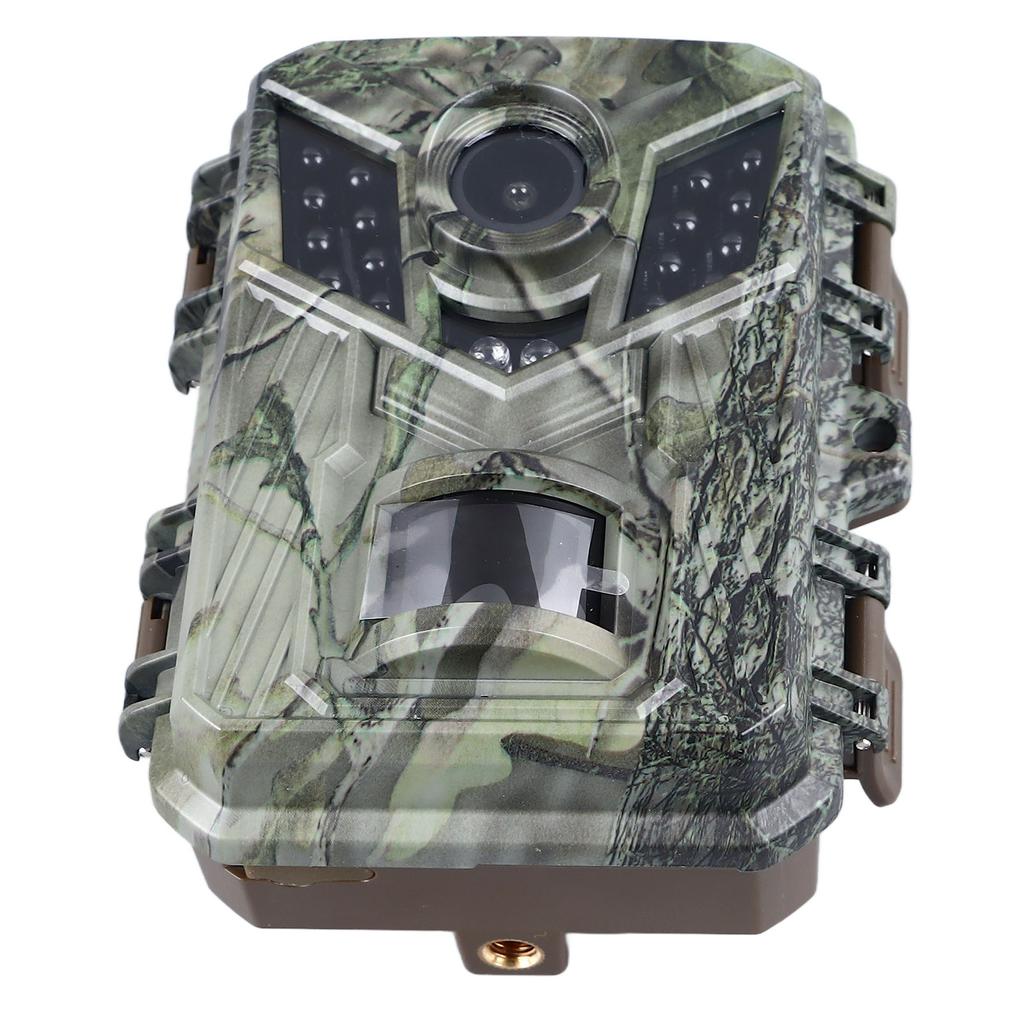 Trail kamery noční vidění IP54 vodotěsná lovecká kamera pro venkovní sledování divoké zvěře